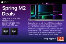 Apple Spring M2 Deals