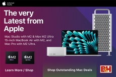 The Very Latest from Apple and Special Deals