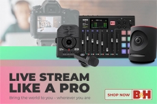 Live Stream Like a Pro