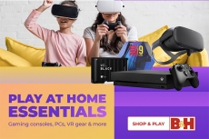 Play at Home Essentials