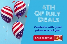 4th of July Deals