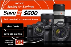 Sony New Instant Deals
