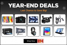 Holiday Season Deals (One Link for All Holiday Ads)