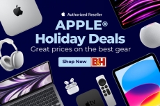 Apple Holiday Deals