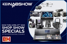 NAB 2023 Shop Show Specials
