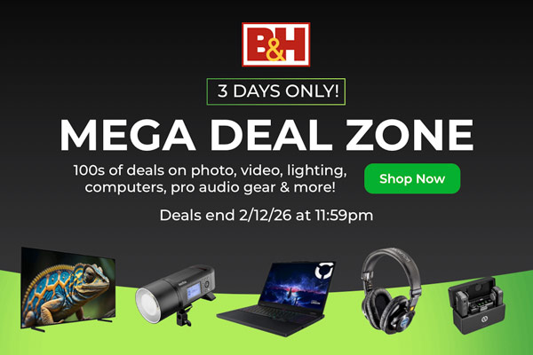 Mega Deal Zone 26