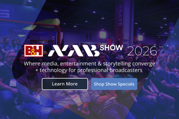 NAB Show 2026