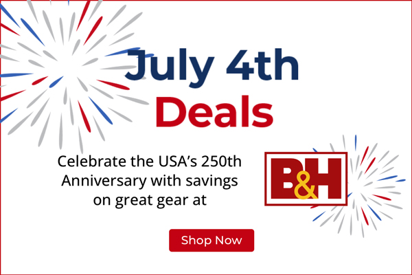 July 4th Deals